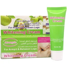 Отбеливающий крем для подмышек Фруктовые экстракты Осветляющий крем для ухода за кожей для всего тела ноги руки MH88
