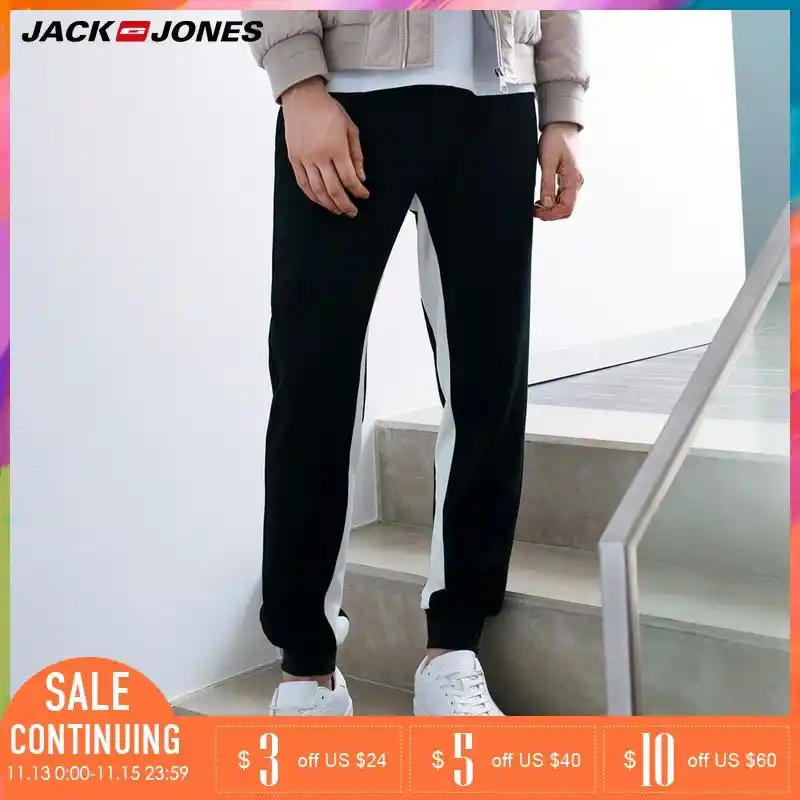 jack jones joggers sale