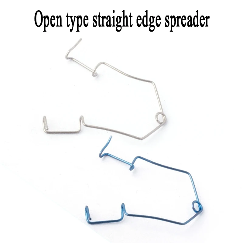 Ophthalmic tool surgical instruments Eye opener ophthalmology opener eyelid microscopy instrument open eye titanium wire sealing gap
