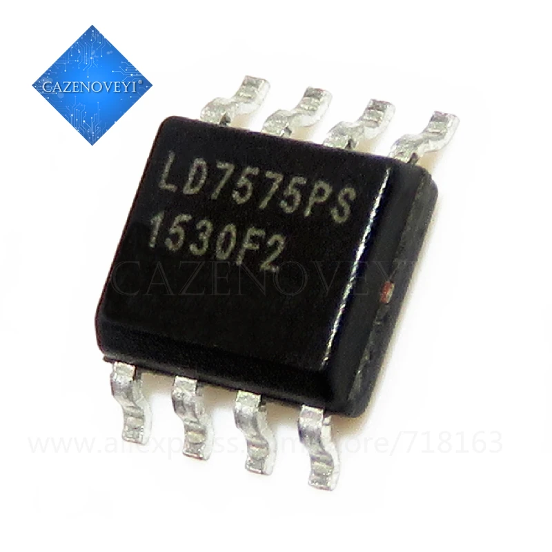 

1pcs/lot LD7575PS LD7575BGS LD7575 SOP-8 In Stock