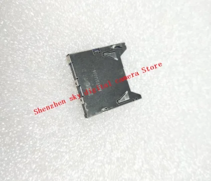 NEW Card Slot Assembly For Panasonic TZ91 FZ82 TZ100 TZ101 TZ10 ZS70 ZS80 Camera Replacement Unit Repair Part | Электроника
