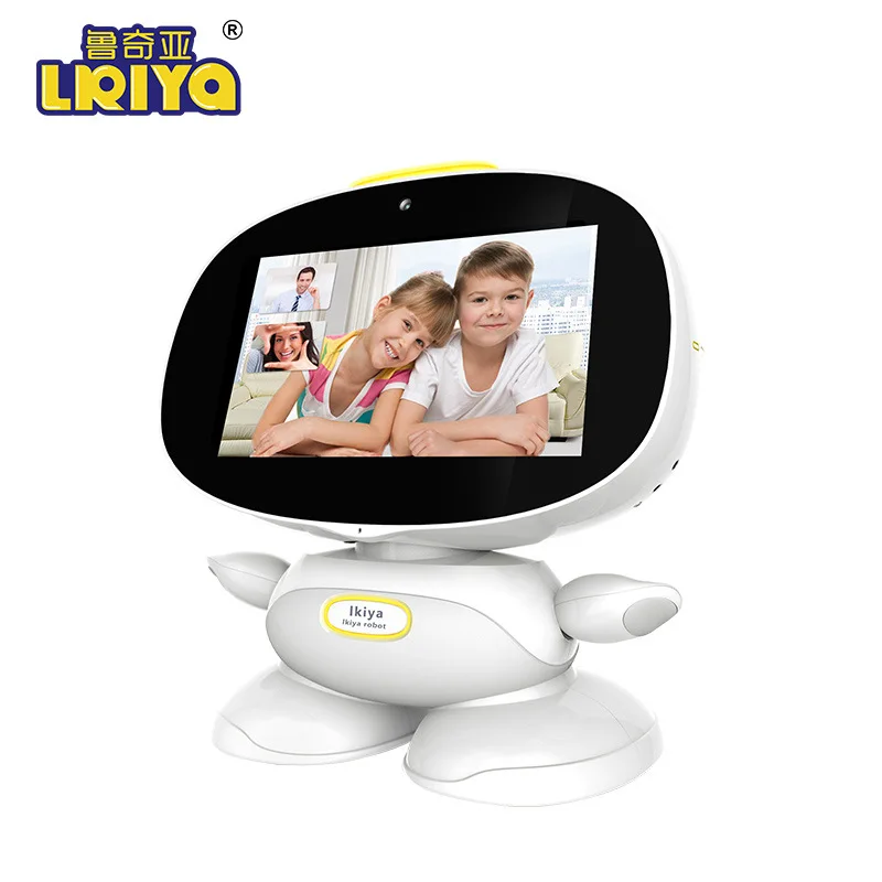 651# LKIYA X8 робот 8 дюймов устройство для раннего обучения 8g памяти