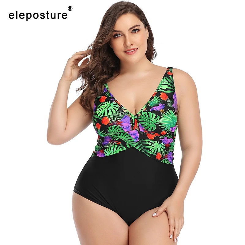 aliexpress plus size swimwear