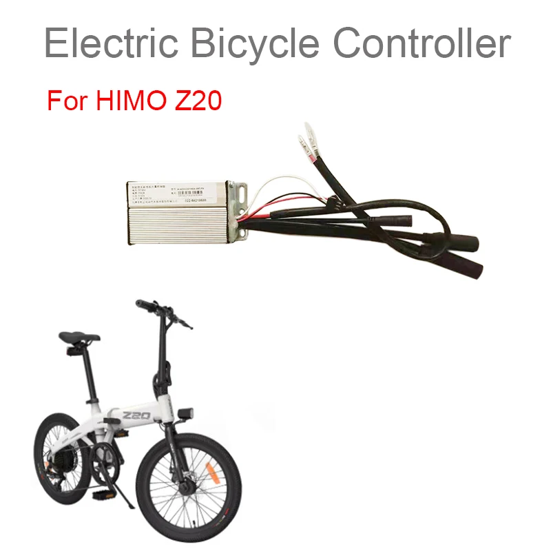 

Electric Bicycle Z20 Controller Accessories 36V 350W E-bike Brushless DC Motor Controller For Xiaomi HIMO Z20 Electric Bicycle