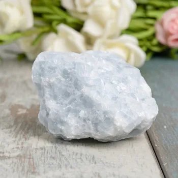 

1Box-Packed Natural Crystal Stone Larges Particles Kyanite Rough Mineral Specimen Healing Stones