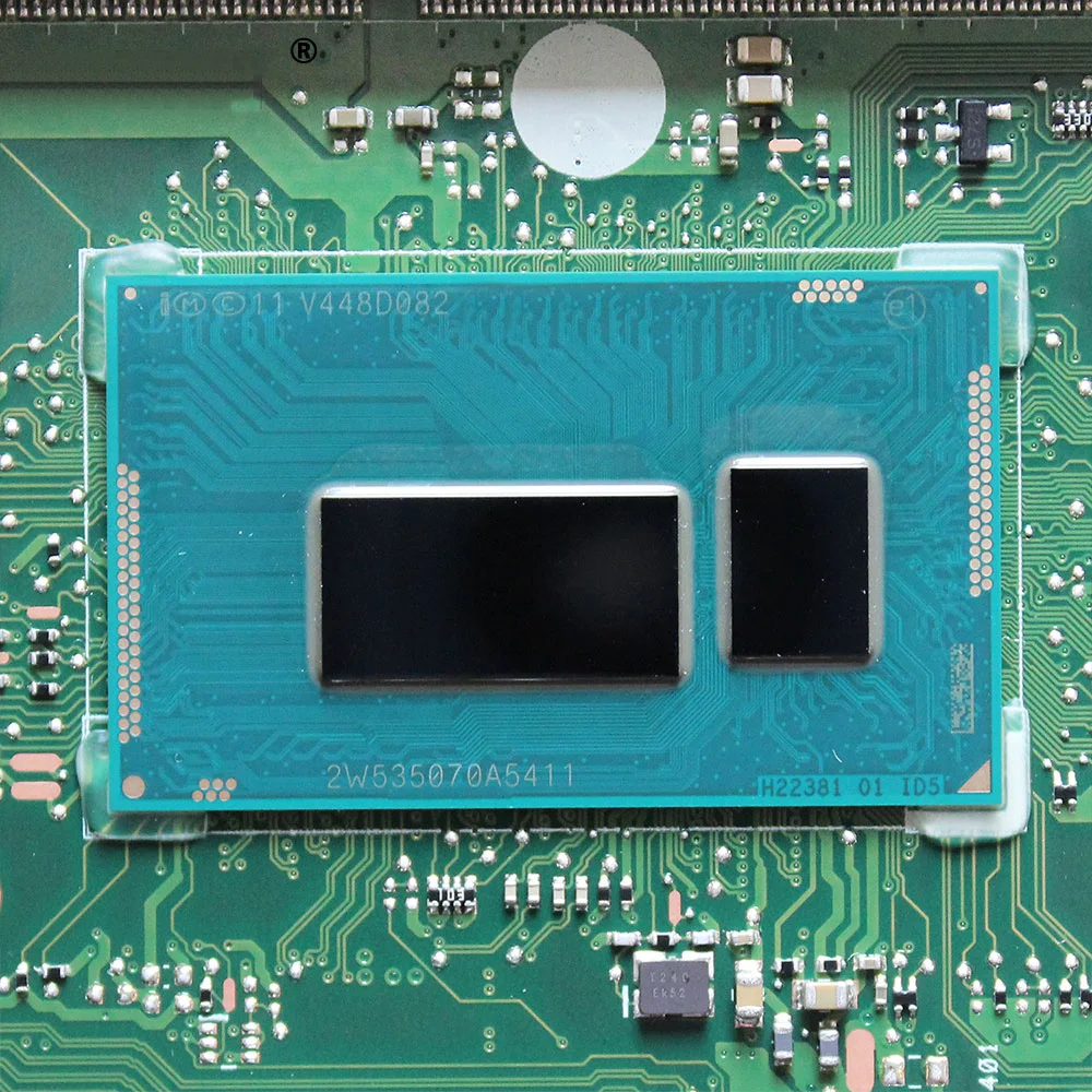 100% new for asus X555LD motherboard rev.3.3