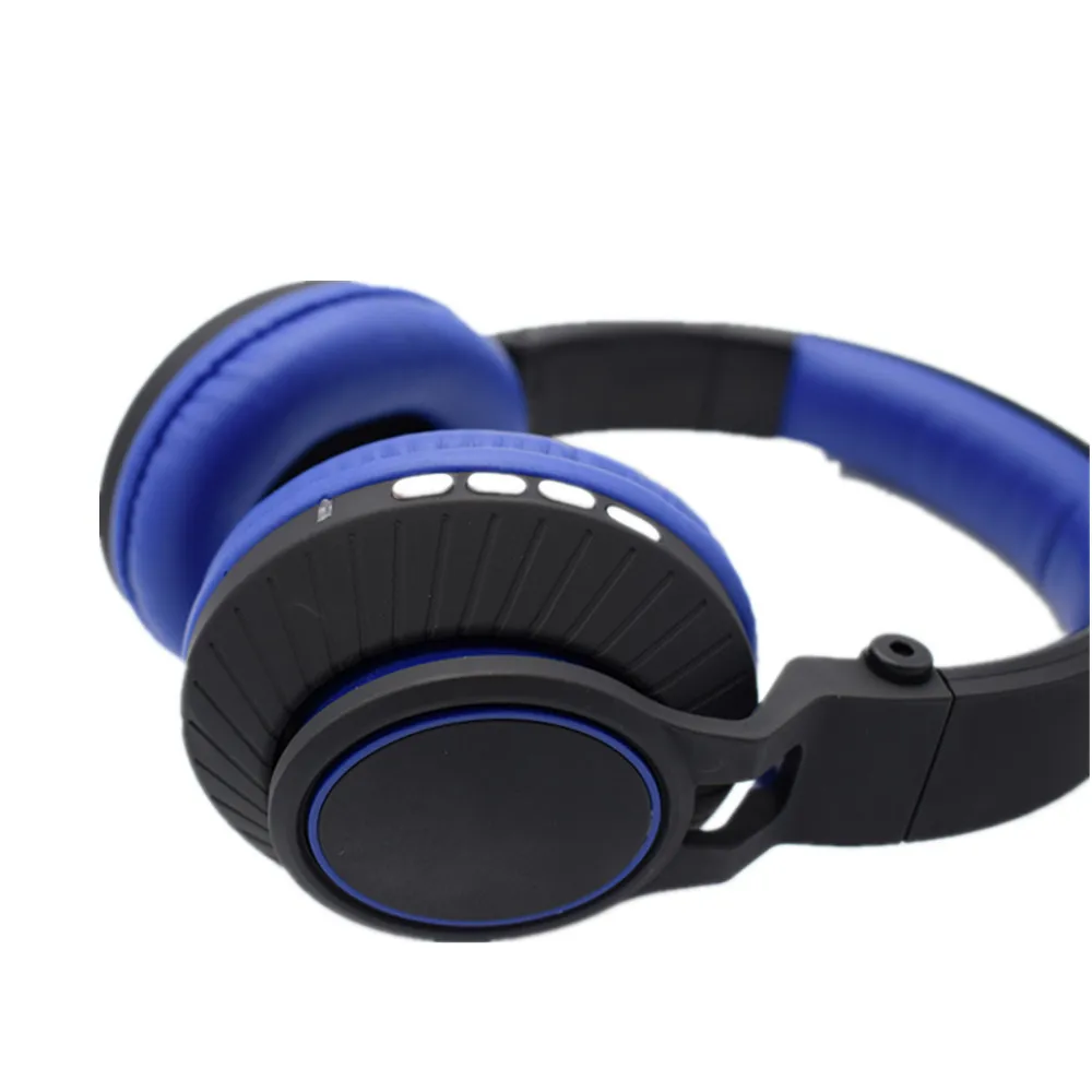 Беспроводная bluetooth-гарнитура mosunx, Bluetooth 4,0, беспроводная Спортивная bluetooth-гарнитура для бега, складные стереонаушники