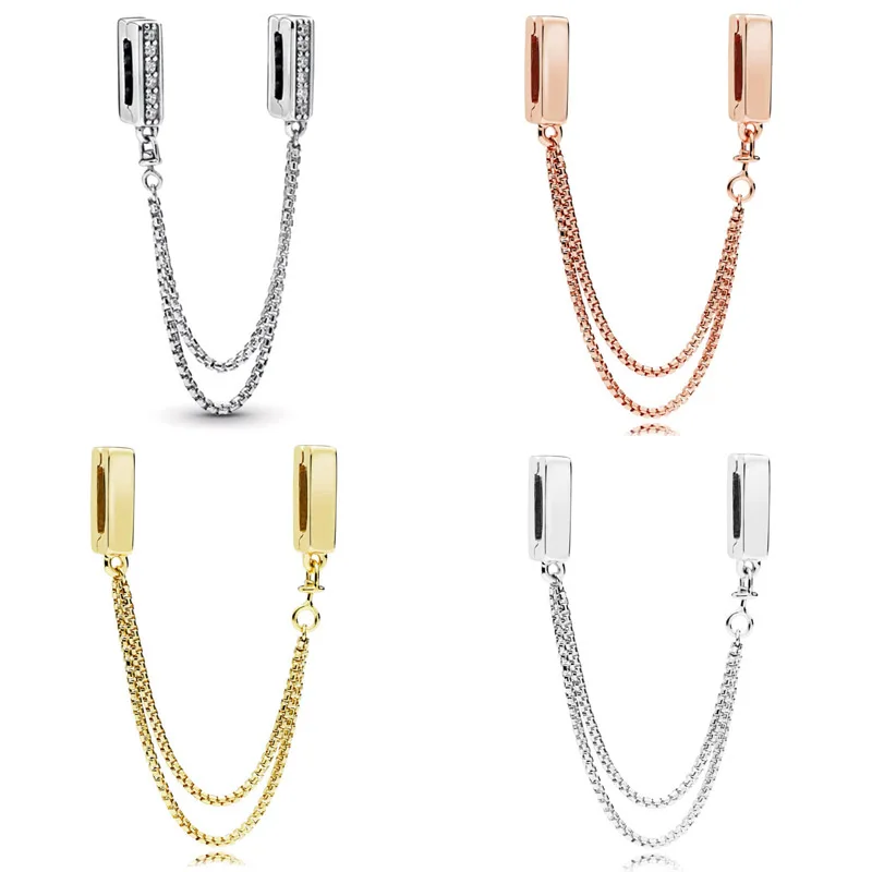 Chain Reflexions Clip Charm Fit 