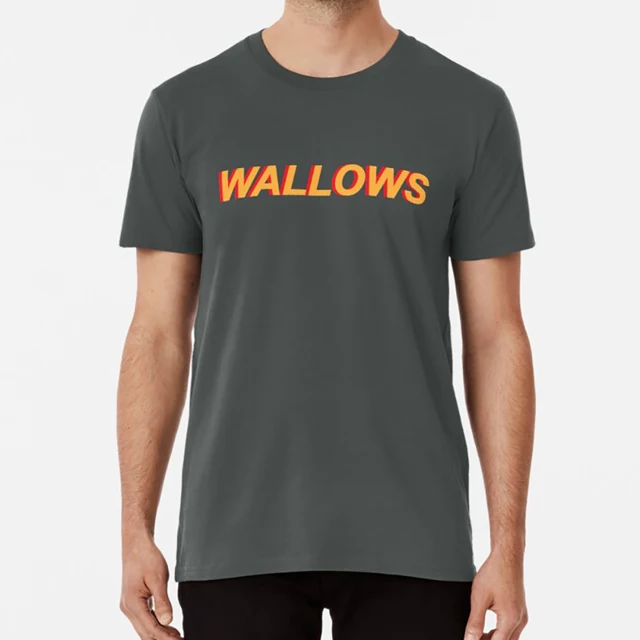 Nama Vibez T Shirt Wallows Wallows 