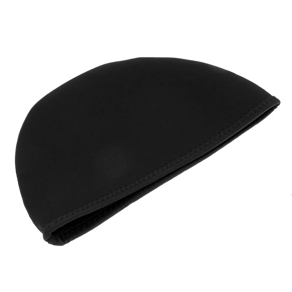 Unisex 2mm Neoprene Ultra-light Warm Beanie Hat Swimming Cap for Surfing Kayak Rafting Canoe Snorkeling S/M/L