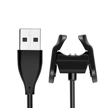 

Charger Cable For Xiaomi Mi Band 3 4 Miband 4 Smart Wristband Bracelet Mi band 3 Charging cable Band4 USB Charger Adapter Wire