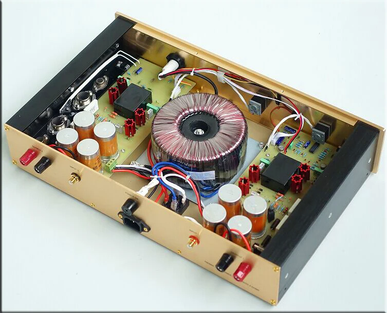 99.9% reference FM ACOUSTICS FM300A классический усилитель мощности клон с чистым звуком