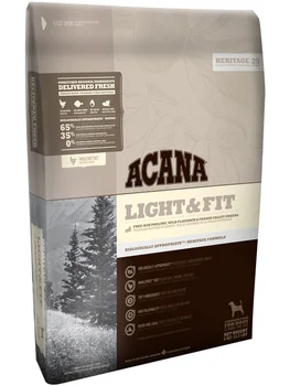 

ACANA ACANA ADULT LIGHT & FIT diet for adult dogs of all breeds