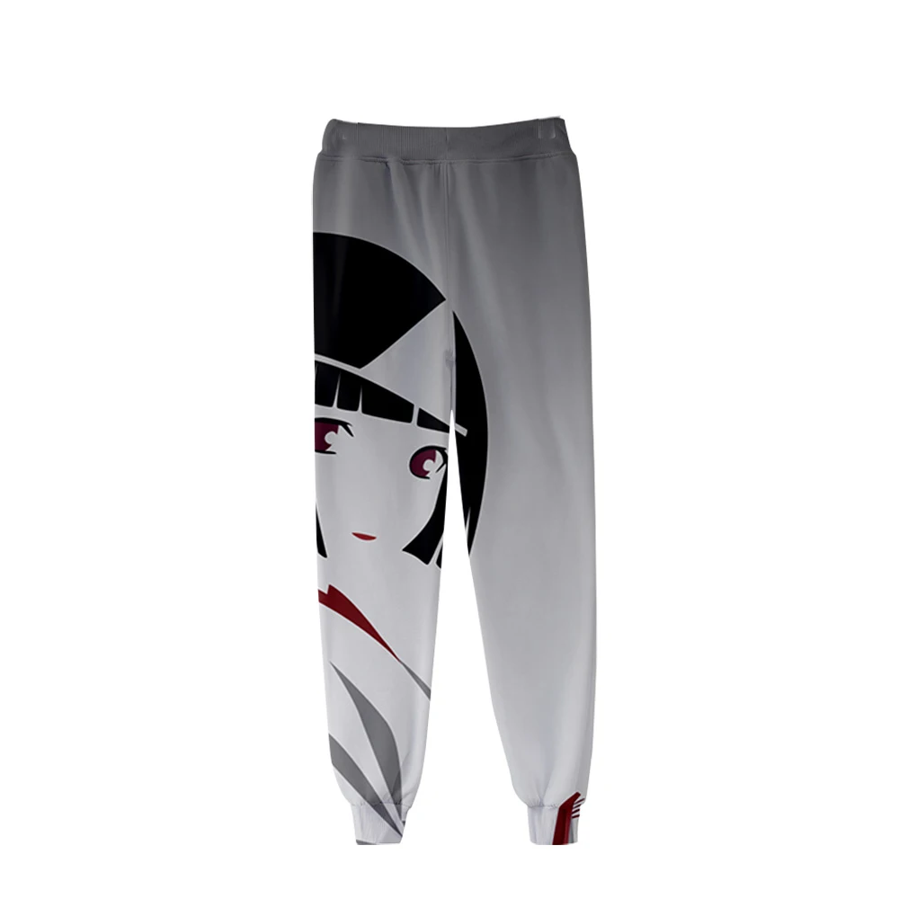 Noragami/новые штаны унисекс с героями мультфильмов; высококачественные спортивные брюки; модные трендовые удобные повседневные брюки