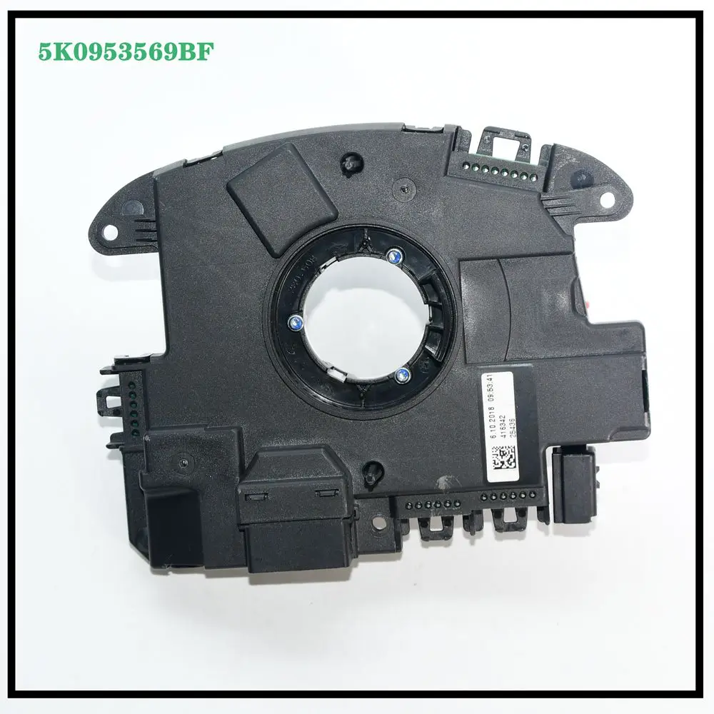 US $150.00 Multifunction Steering Wheel Module Cruise Control Unit For Passat Caddy sharan CC SSkoda Yeti 5K0953569BF 5K0953569BC