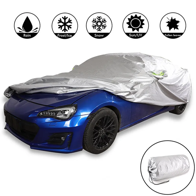 For Toyota 86 GT For Subaru BRZ ZC6 Car Outdoor Breathable Sun Dust Proof  Protection Waterproof UV Rain Snow Protector Car Cover - AliExpress