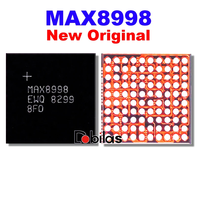 Блок питания для Samsung I9000 I9003 I9020 I9023 PMIC PM BGA чип управления питанием оригинал 5