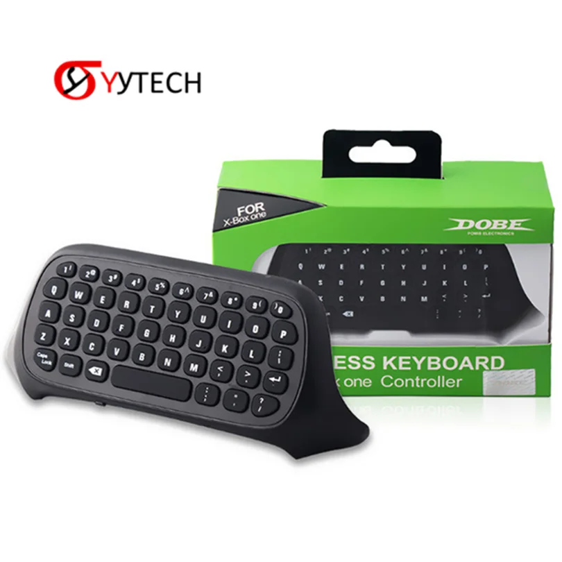 Игровой контроллер SYYTECH TYX-586 2 4G беспроводная клавиатура для X box One S игровые