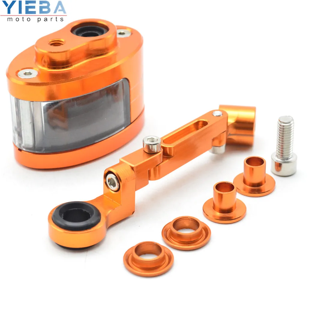 Для KTM 990 SMR SMT 990 950 SM 990 SupeRDuke 990 Advenutre CNC бак мотоцикла Тормозная муфта масляный бак жидкость чашка масляный горшок кронштейн