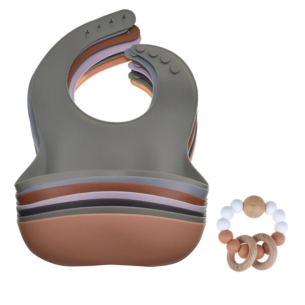 Baby Feeding & Teething Set