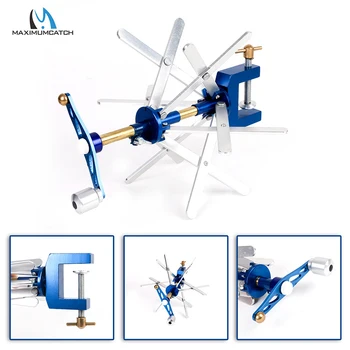 

Corrosion Resistant Fishing Line Winder Portable Device Tool Adjustable