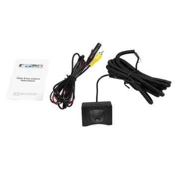 

Q3/A4/Q7 2013 Forward Looking Camera Car Upgrade Accessories Waterproof Front Camera High Definition Black Visual Camera