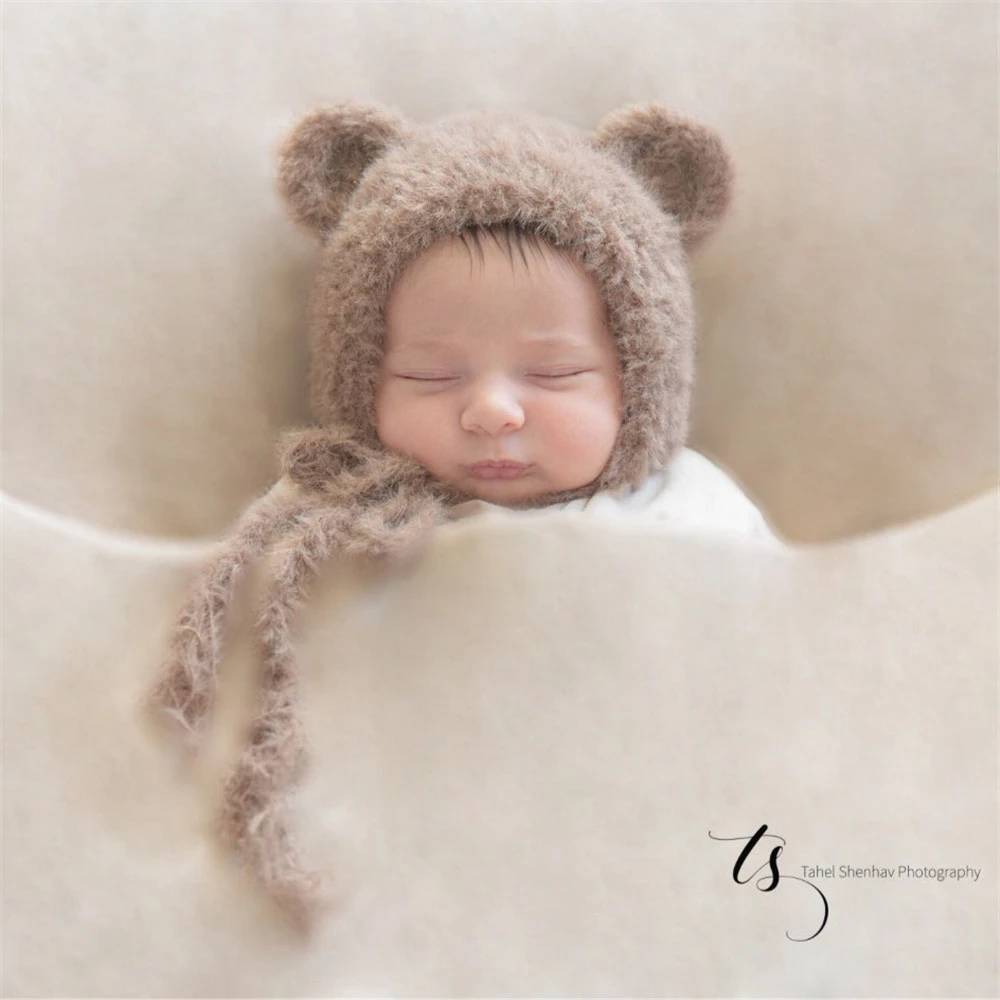 baby bear bonnet