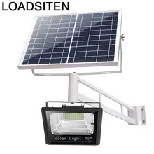 Refletor proyector holofote faretti esterno schijnwerper solar ao ar livre à prova dfocágua exterior refletor led luz de inundação