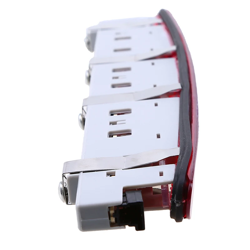 POSSBAY светодиодный Автомобильный задний светильник красные сигнальные огни s