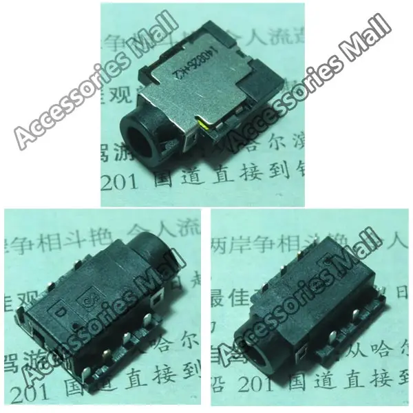 Laptop audio jack headphone port for ACER E5-473 E5-422 etc Headphone MIC Port | Компьютеры и офис
