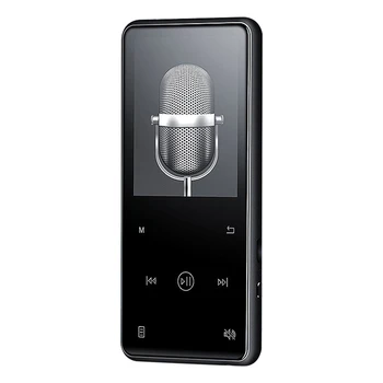 

Yescool X8 Music Player Full Sn Hd Press Bluetooth Mp4 2.4 Inch Color Sn Mp3 Player 16GB