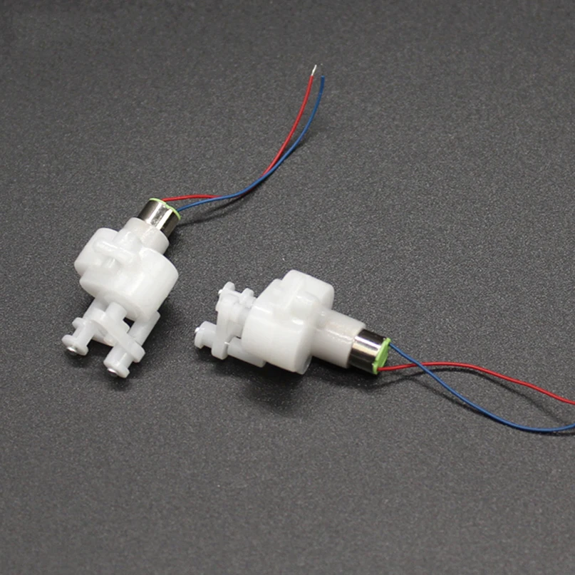 10x612 двигатель торможения левый и правый Мотор качания DC1.5-6V Мини DC полый