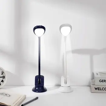 

Multifunctional Clip Table Lamp Cactus Clip Led Reading Lighting Mobile Phone Emergency Charging Creative Table Lamp