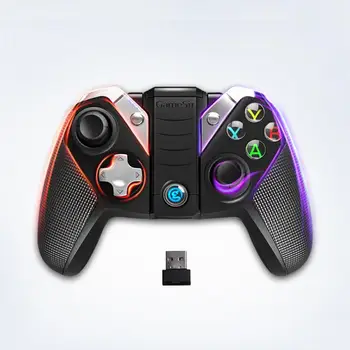 

800mAh Original G4 Bluetooth+Wired USB Controller Remote Gamepad Joystick For Android Smart Phone TV BOX Tablet For Windows PC