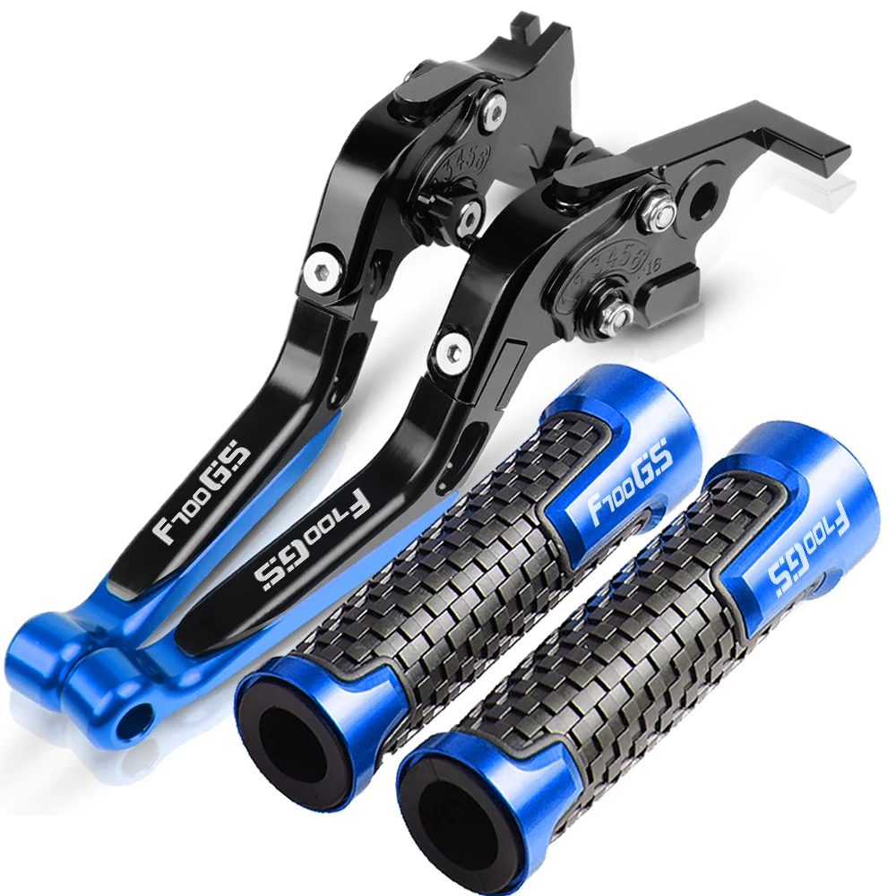 

For BMW F700GS 2013-2017 F700 GS 2016 2015 2014 Motorcycle brake Handle CNC Adjustable Brake Clutch Levers Handlebar f 700 gs