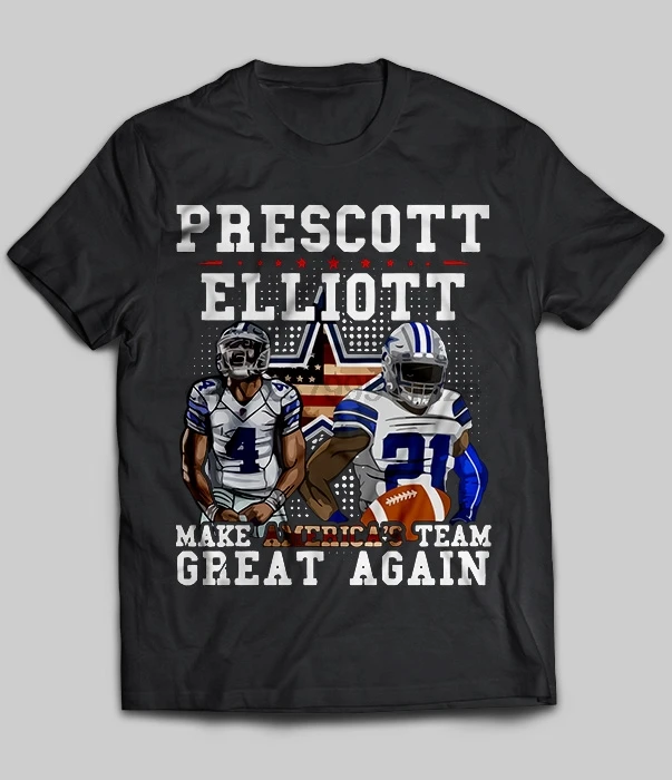 Preharajuku уличная рубашка для мужчин Elliott Make AmericaS Team Great agne футболка | Мужская одежда