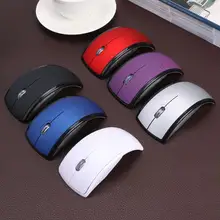 Прочная беспроводная компьютерная мышь 1200 dpi USB оптическая 2,4G приемник тонкая мышь компьютерная периферийная техника для ноутбука