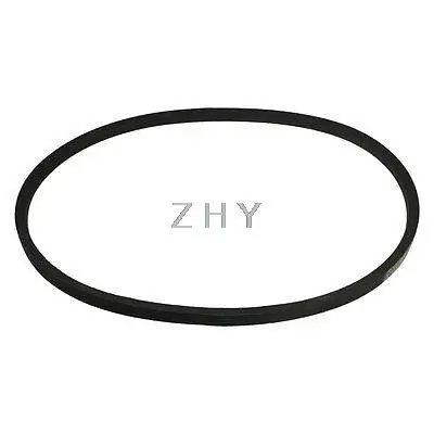 

Machine Transmission B Type 49" Inner Girth Vee V Belt Black
