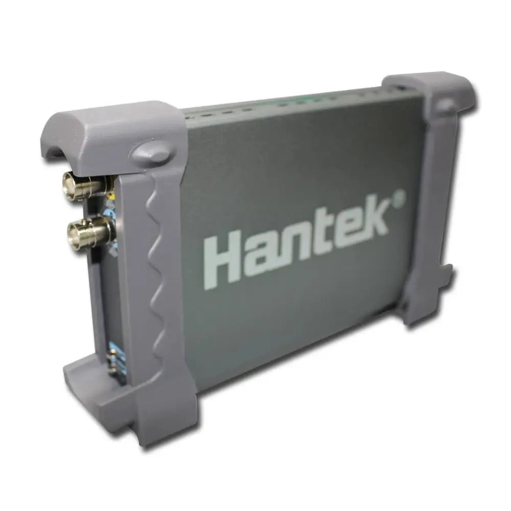 Hantek USB Virtual Oscilloscope 6022BE 6022BL 20MHz 48MSa/S Laptop PC Digital Logic Analyzer digital oscilloscope usb logic analyzer