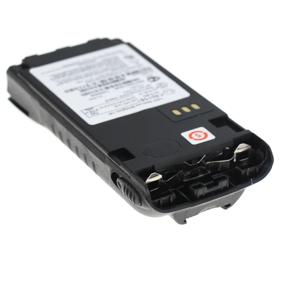 2 Pcs NNTN5510DR 2200mAh ATEX Replacement Li-ion Battery For Motorola GP329EX GP339EX PTX760EX GP340 GP380 GP580 GP680 Radios