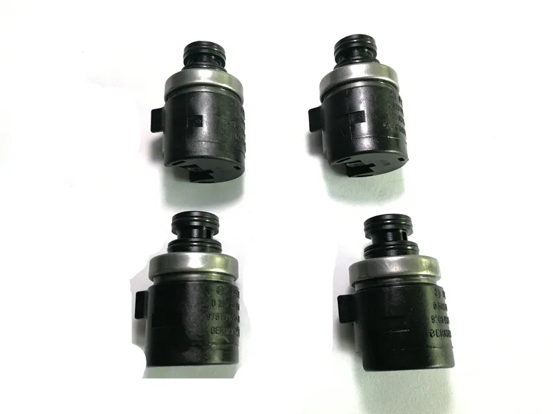 4R44E 4R55E 5R44E 5R55E переключения передач комплект соленоида - Цвет: 4PCS