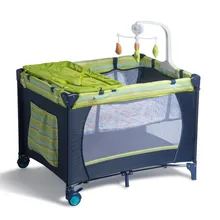 Special Price Baby crib Game bed Diaper table Baby bed Multifunctional crib Foldable Portable With rollers Easy to fold and travel Special Price Baby crib Game bed Diaper table Baby bed Multifunctional crib Foldable Portable With rollers Easy to fold and travel