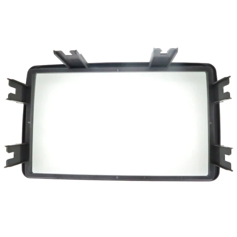 2 Din Fascia Для FIAT Panda 2003 2012 радиоприемник крепление для приборной панели