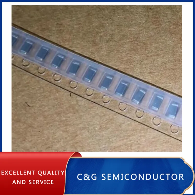 100PCS 1206 600 OHM 600R 2000MA PBY321611T 601Y SMD Chip EMI Ferrite