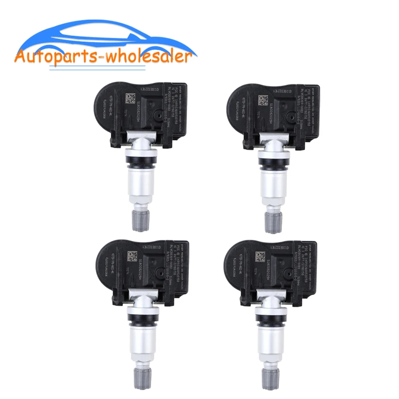 4 Pcs/lot Car 315mhz 42753tp6a82 42753tp6a82 42753tp6a820m1 For