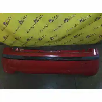

REAR BUMPER FIAT PANDA (169)