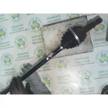 

905595 transmission Front Right Opel Astra H Sedan 1.6 16v