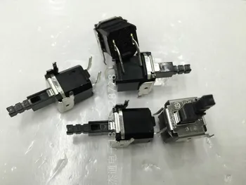 

New Original Japan ALPS Power Switch SDKLA10200 TV-5 5A / 30A / 250V self-locking switch