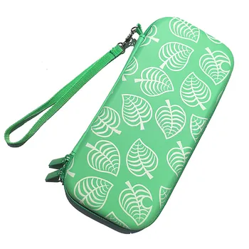 

Storage Bag for Nintendo Switch / Switch Lite Protective Bag Handbag Travel Carrying Case For Animal Crossing