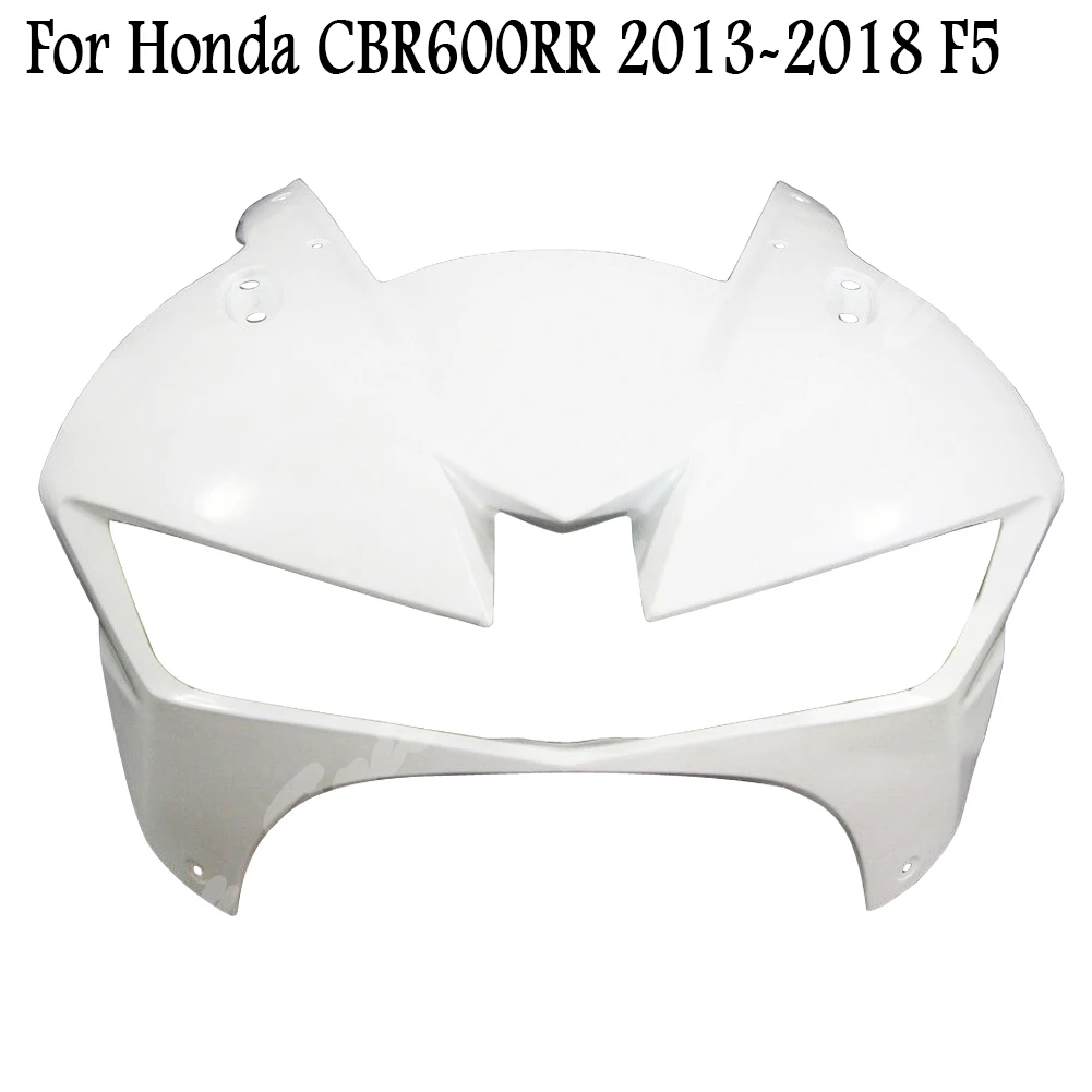 

Неокрашенный верхний передний хомут для Honda CBR600RR F5 2013 2014 2015 2016 2017 2018